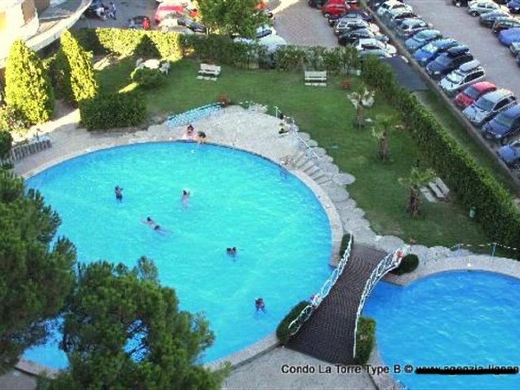 Lignano Sabbiadoro With Pool Apartment Екстериор снимка